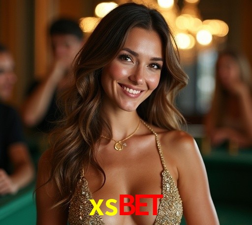 Interface do App xsbet