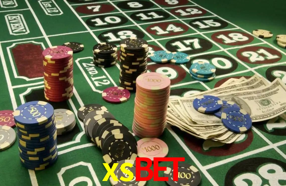 xsbet: Jogos de Caça-Níqueis-Altas Recompensas, Roleta-Velocidade, Blackjack-Desafios Máximos